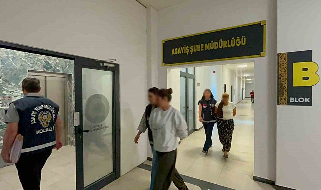 400 bin TL değerinde ziynet eşyası çalan şüpheliler otoyolda yakalandı