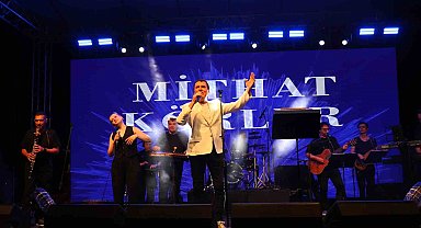 48. Honaz Kiraz Kültür ve Sanat Festivali başladı