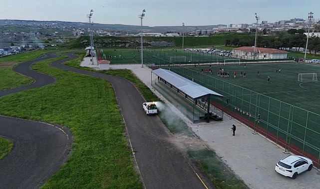 5 bin 208 üreme noktasına müdahale
