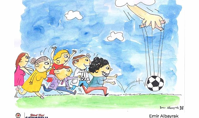 6. Uluslararası Karikatür Yarışması sonuçları açıklandı