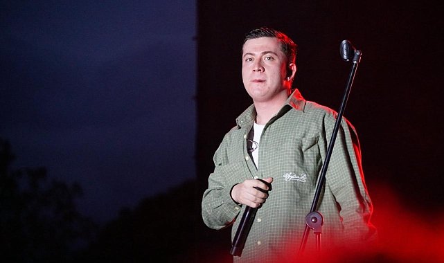 60. Uluslararası Tekirdağ Kiraz Festivali'nde Poizi ve Özbey rüzgarı esti