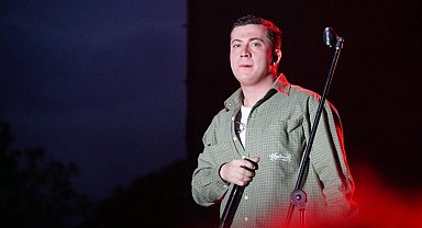 60. Uluslararası Tekirdağ Kiraz Festivali'nde Poizi ve Özbey rüzgarı esti