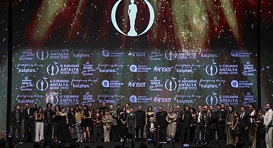63. Uluslararası Antalya Altın Portakal Film Festivali heyecanı 24-31 Ekim'de