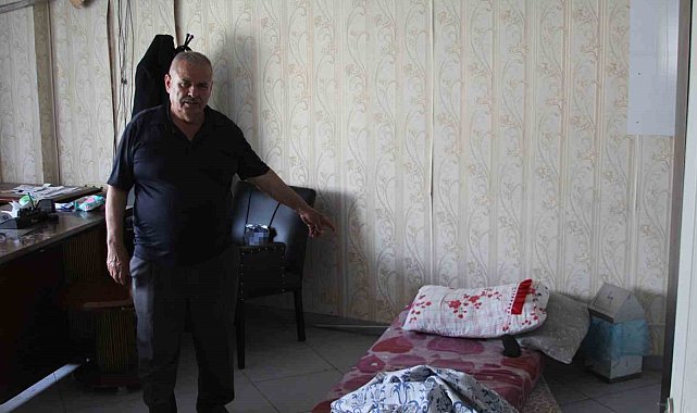 72 yaşındaki tatlıcıdan tarikat iddiası: "7-8 yıldır evime bile giremiyorum"