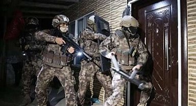 81 ilde organize suç örgütlerine büyük operasyon! Genelge sonrası ilk dalga: 841 gözaltı