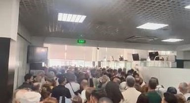 9 günlük tatilde 185 binden fazla yolcu, yaklaşık 20 bin araç geçiş yaptı