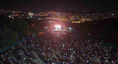 9. Uluslararası Nilüfer Caz Festivali'nde Latin rüzgarı