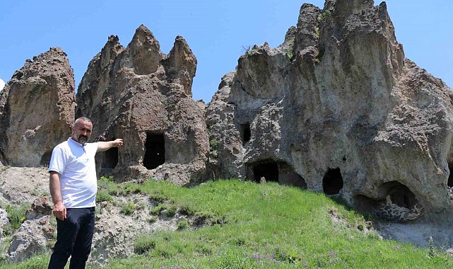 9. yüzyıldan kalan Solomon Kalesi restore edilmeyi bekliyor