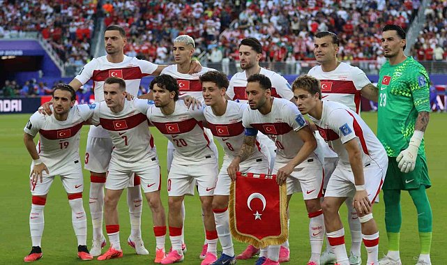A Milli Futbol Takımı, FIFA sıralamasında 10 basamak birden düştü