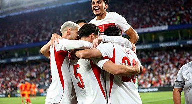 A Milli Futbol Takımı, hazırlık maçında Venezuela ile karşılaşacak