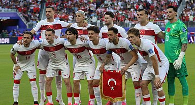 A Milli Futbol Takımı'ndan, FIFA Dünya Kupası'na erken veda