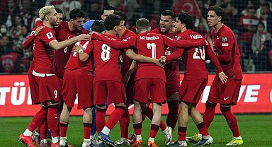 A Milli Futbol Takımı'nın, 2026 FIFA Dünya Kupası macerası yarın başlayacak