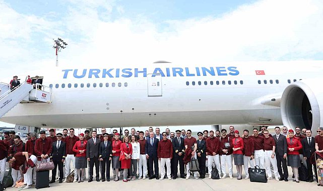 A Milli Takım, ABD'ye gitti
