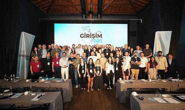 A101, Girişim 101 ile teknoloji odaklı girişimlerle bir araya geldi