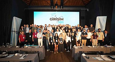 A101, Girişim 101 ile teknoloji odaklı girişimlerle bir araya geldi