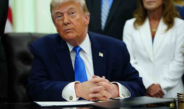 ABD Başkanı Trump: "İran'ın haberi olmadan milyonlarca varil petrol çıkardık"