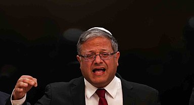 ABD, İsrailli Bakan Ben Gvir'den vize için parmak izi istedi, ziyaret iptal edildi