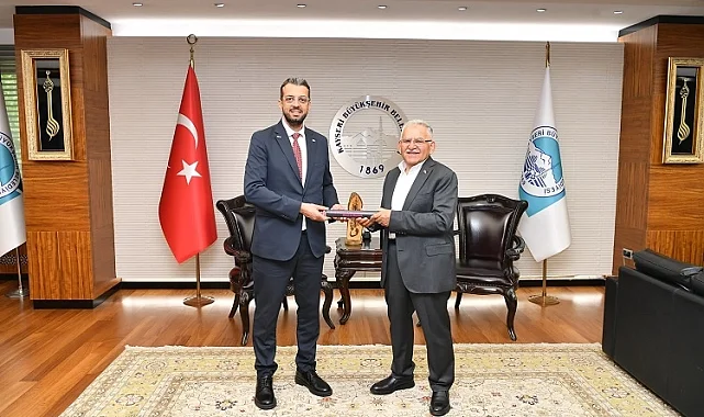 ACES Women Allies Global Summit bayrağı Kayseri'de