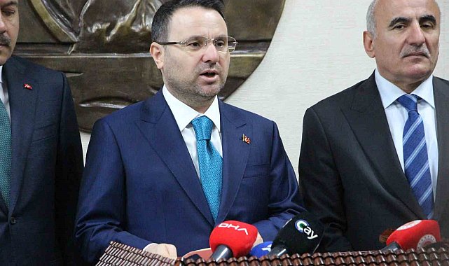 Adalet Bakanı Gürlek: "Hukuk sistemimiz üzerinde vesayetin kurulmasına müsaade etmeyeceğiz"