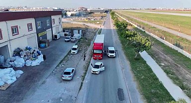 Adana'da 408 bin 235 uyuşturucu hap ele geçirildi
