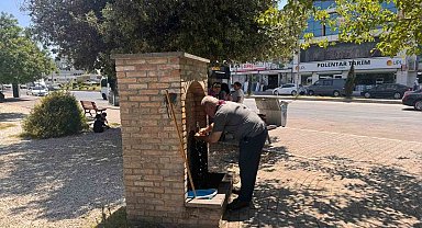 Adana'da termometreler 36 dereceyi gösterdi