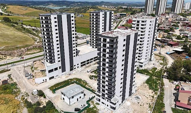 Adana'da yaşam kalitesini artıran projeler yükseliyor