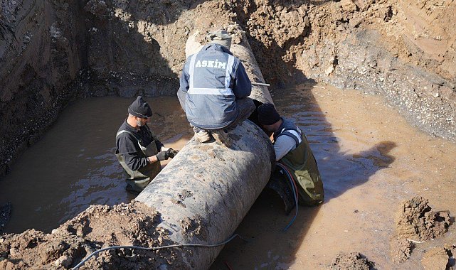 Adıyaman'da 5 mahallede kısmi su kesintisi yaşanacak