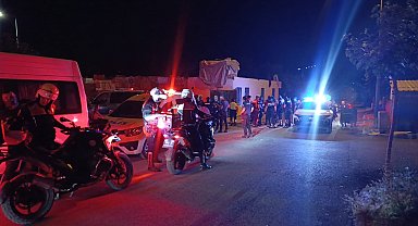 Adıyaman'da bıçaklı kavga: 1 kişi yaralandı