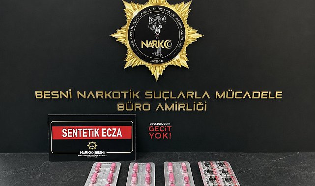 Adıyaman'da bir haftada 45 aranan şahıs yakalandı