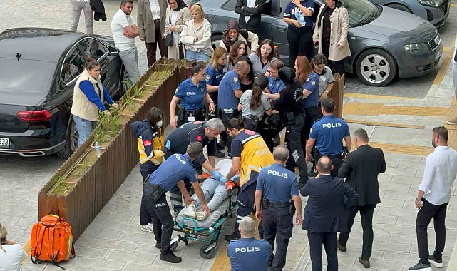 Adliyede görülen dava sonrası ortalık karıştı: 8 kadın gözaltına alındı