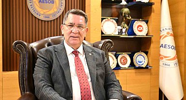 AESOB Başkanı Adlıhan Dere: "Serbest piyasa, adil rekabetle güçlenir"