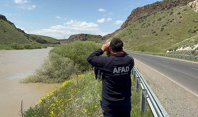 AFAD kayıp çoban için seferber oldu