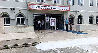 Afyonkarahisar'da YKS maratonu başladı