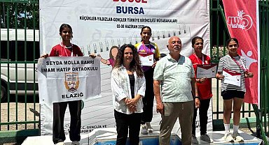 Afyonkarahisarlı sporculardan Bocce Türkiye Finalleri'nde 7 madalya