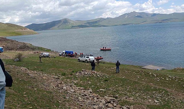 Ağrı'da Balıkgölü'nde kaybolan şahsın cansız bedenine ulaşıldı