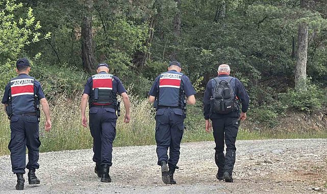 Ailesinin 18 gündür haber alamadığı genci arama çalışmaları sürüyor