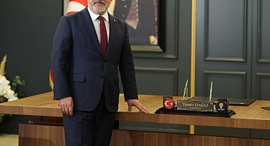 AK Parti Adana İl Başkanı Tamer Dağlı istifa etti