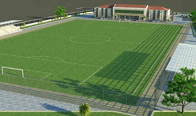 AK Parti Çanakkale Milletvekili Ayhan Gider'den spor kompleksi müjdesi