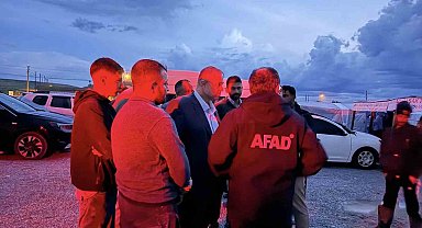 AK Parti Eskişehir Başkanı Albayrak: "Geçmiş olsun Çifteler"