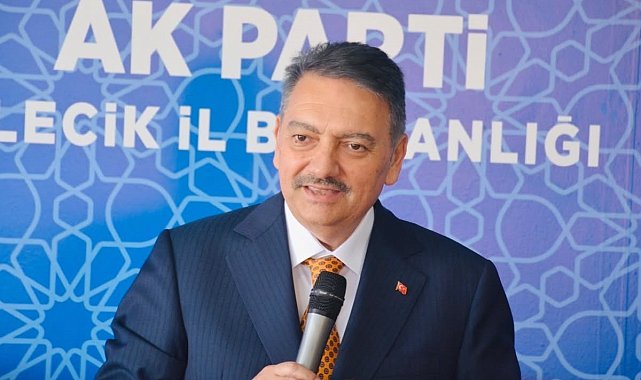 AK Parti Genel Başkan Yardımcısı Öğütken: "AK Parti'mizin bayrağını göklere çıkartmaya çalıştık"