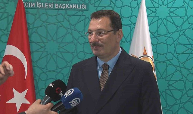 AK Parti Genel Başkan Yardımcısı Yavuz: "Ara seçimler Özgür Özel'in 'erken seçimin provası olacak' tezini tamamen çürüttü"