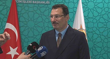 AK Parti Genel Başkan Yardımcısı Yavuz: "Ara seçimler Özgür Özel'in 'erken seçimin provası olacak' tezini tamamen çürüttü"