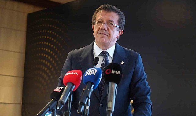 AK Parti Genel Başkan Yardımcısı Zeybekçi: "Terörden dolayı Türkiye'nin milli gelir kaybı yaklaşık 2,1 trilyon dolar"