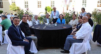 AK Parti İl Başkanı Muhammet Subaşıoğlu; "Kocamektep vazgeçilmezimiz"