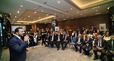 AK Parti İstanbul'dan Ekonomi Çalıştayı