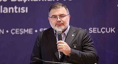 AK Parti İzmir İl Başkanı Saygılı'dan Cemil Tugay'ın istifasına ilişkin açıklama