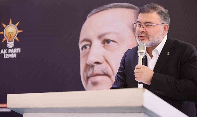 AK Parti İzmir'den 'Vefa' buluşması