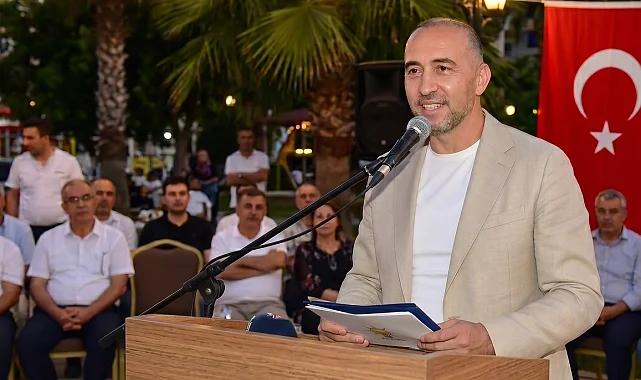 AK Parti Kumluca'dan köprü özrü!