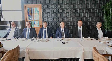 AK Parti Milletvekili Ayhan Gider: "Bizim gündemimizde kavga değil, hizmet var"