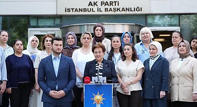 AK Parti'den "Dünya Çevre Günü" mesajı: "2053 Net Sıfır Emisyon hedefi, Türkiye Yüzyılı'nın yeşil diriliş manifestosudur"